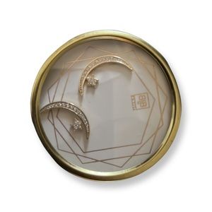 BB Lila Climber Earrings